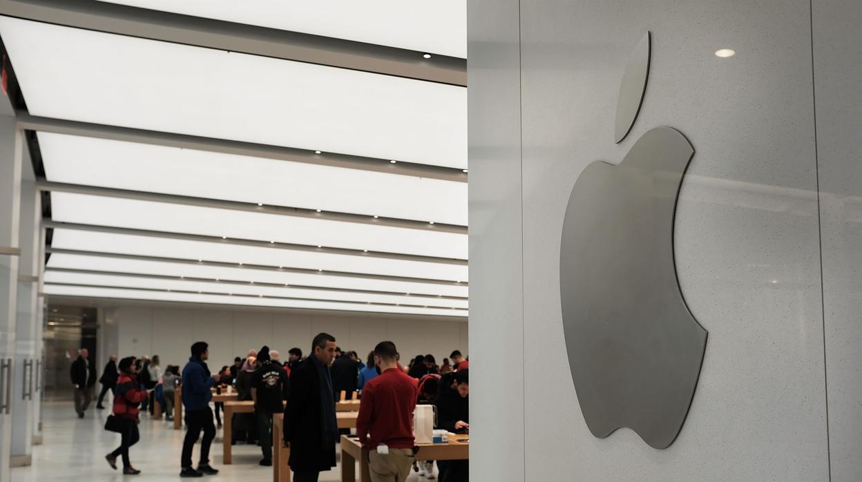 Apple Store en Manhattan