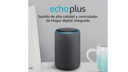 Ofertas especiales de Amazon Echo en el Black Friday