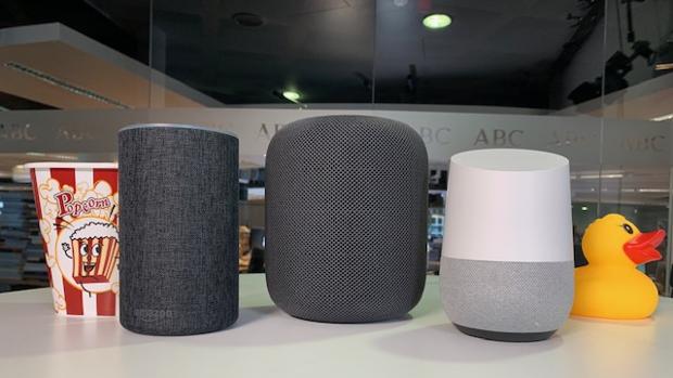 Las ventas de altavoces inteligentes se disparan