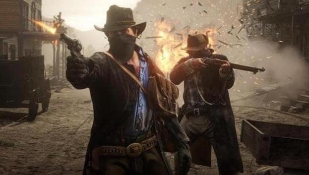 Red Dead Redemption 2 se erige como el gran vencedor de los premios Platinum