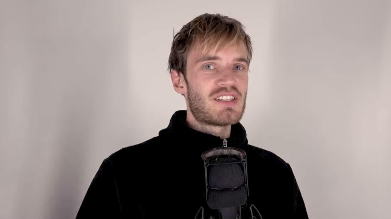 Los seguidores de PewDiePie, en pie de guerra: hackean miles de impresoras para que siga siendo el «youtuber» con mayor número de suscriptores