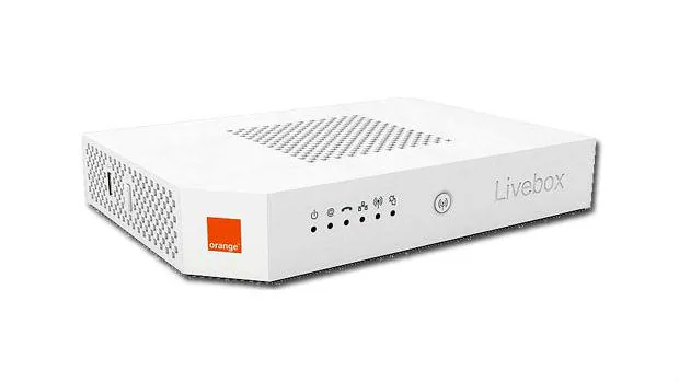 El grave fallo de seguridad del router de Orange Livebox