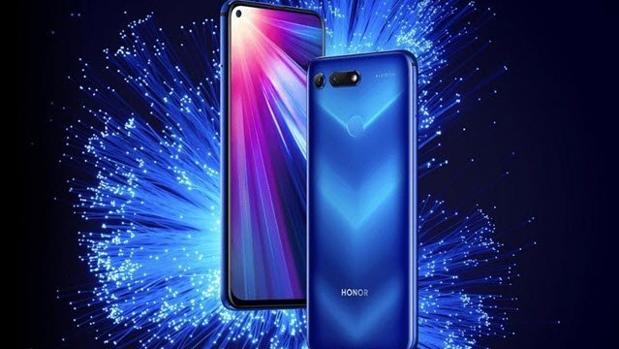 Honor View 20 agujerea la pantalla y apuesta por una cámara principal de 48 Mpx