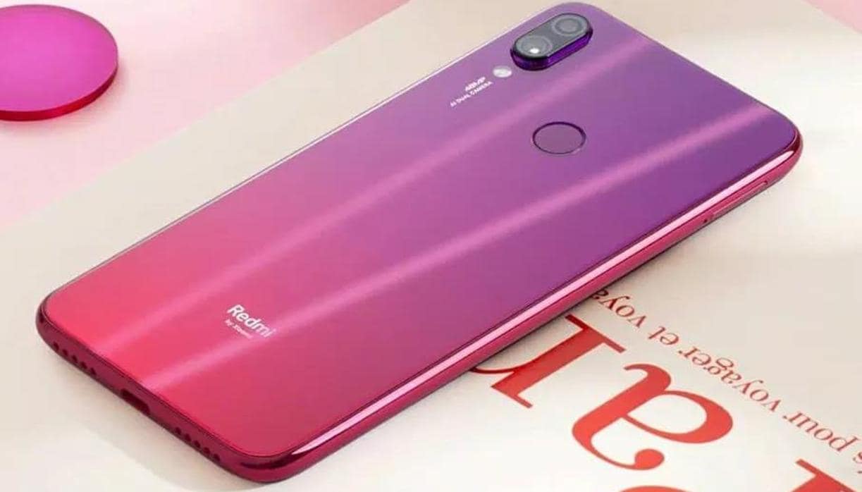Xiaomi presenta el Redmi Note 7: un móvil con una cámara de 48 megapíxeles para conquistar China