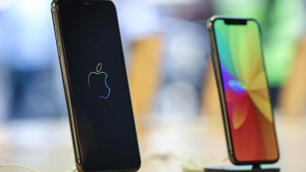 Tres nuevos iPhone en 2019: los planes de Apple pese a la caída de las ventas