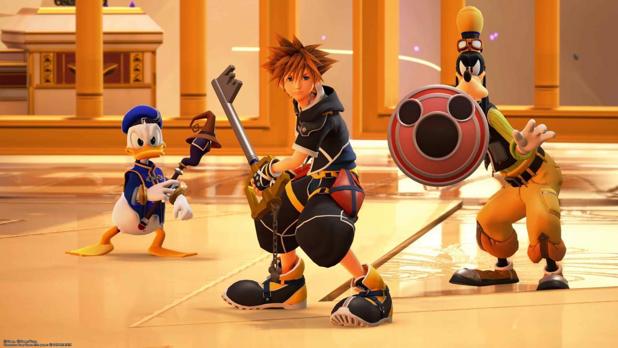 «Kingdom Hearts III»: un videojuego con el que volver a ser niño y creer en la amistad