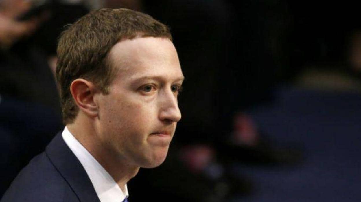 Mark Zuckerberg, fundador de Facebook,