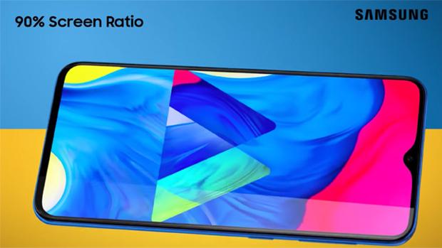 Galaxy M20 y M10, el estreno de Samsung en los teléfonos con notch