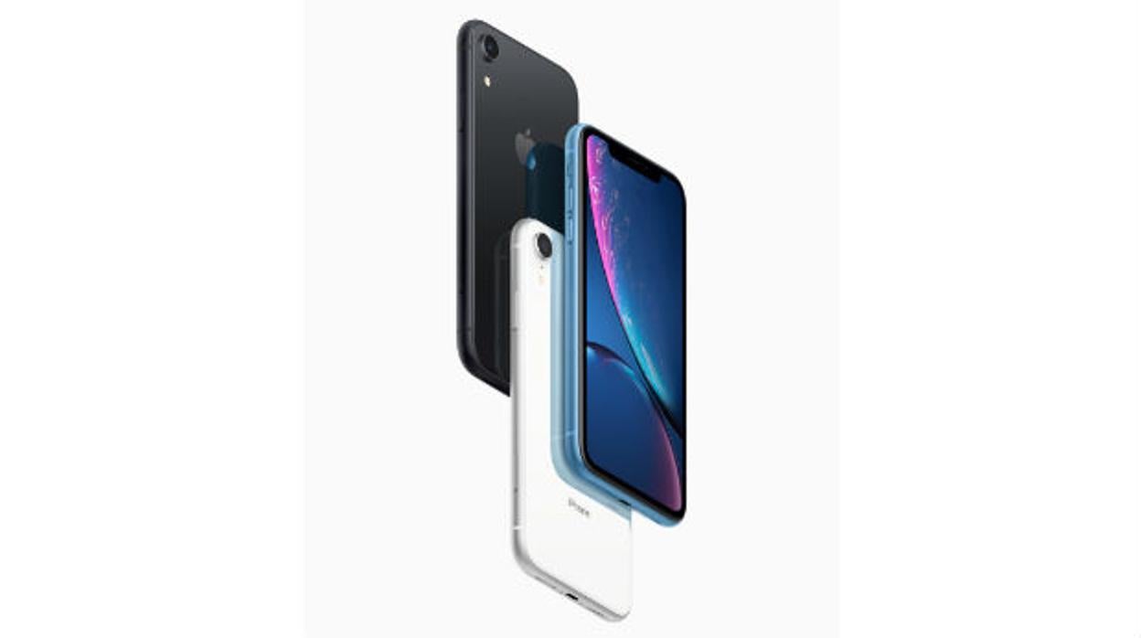 El iPhone XR