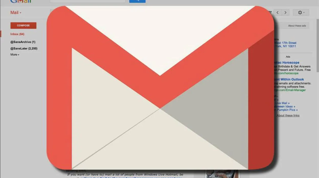 Tareas más ágiles y rápidas: así se puede utilizar el nuevo menú contextual de Gmail