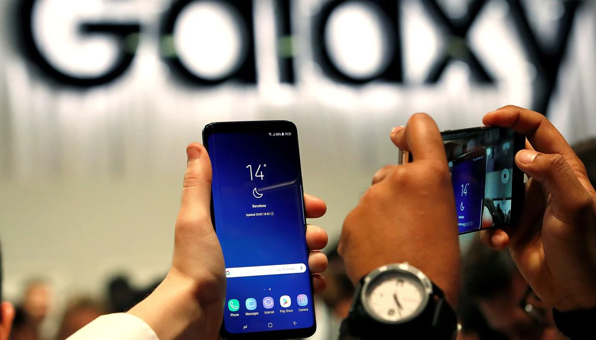 Samsung presenta este miércoles el Galaxy S10