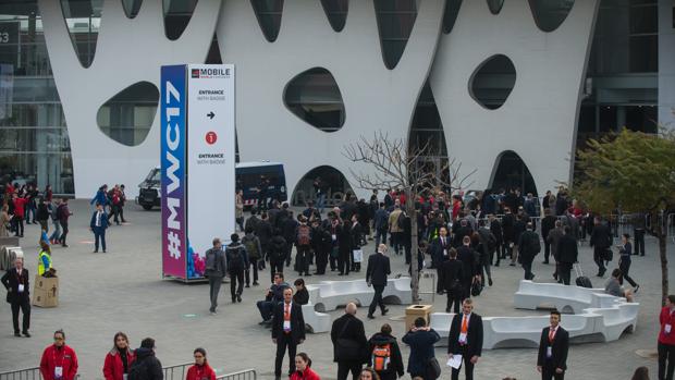 España se hace grande en el Mobile World Congress