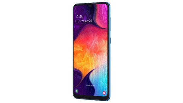 Samsung A50: la apuesta de la compañía para renovar la gama media