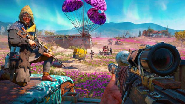 «Far Cry New Dawn»: un videojuego para vivir el apocalípsis en primera persona