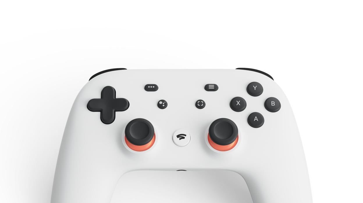 Sundar Pichai, CEO de Google, presenta Stadia