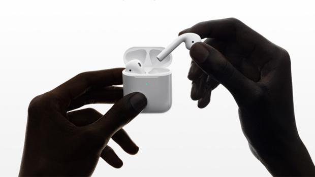 Los nuevos AirPods ya son oficiales