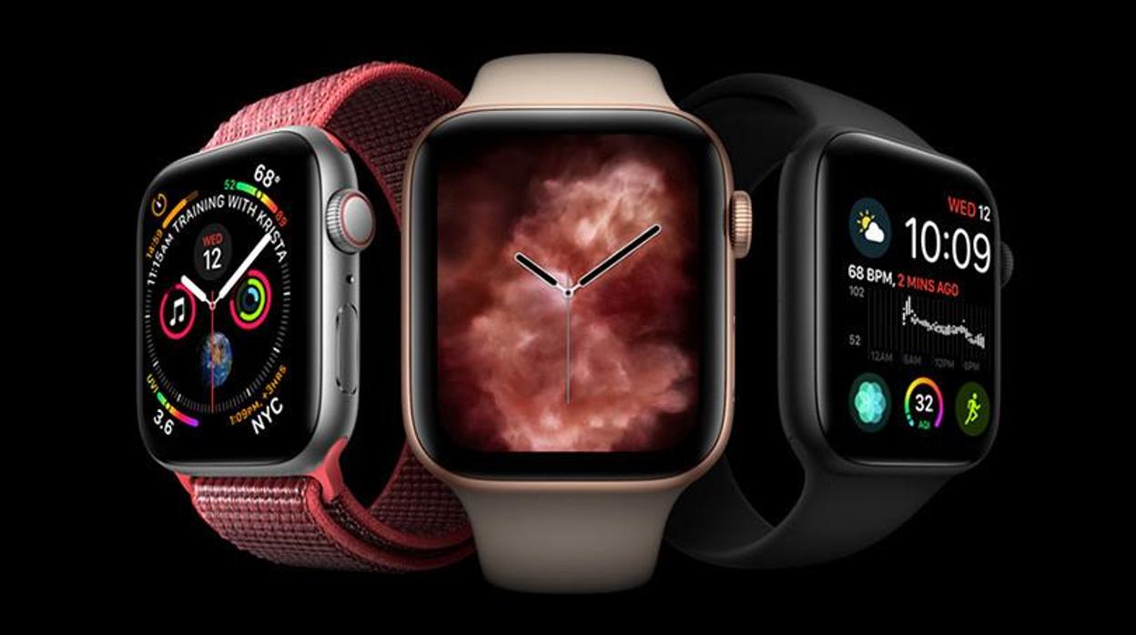 Apple watch detecta online arritmias