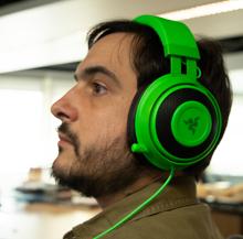 Probamos Razer Kraken: versátiles y cómodos auriculares para competir en videojuegos