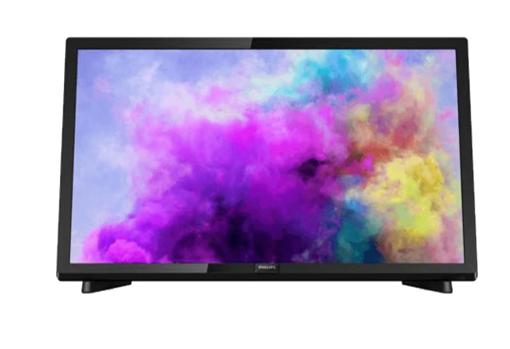 La smart TV con el tamaño ideal para el dormitorio o un salón pequeño la  tienes hoy a un precio irresistible