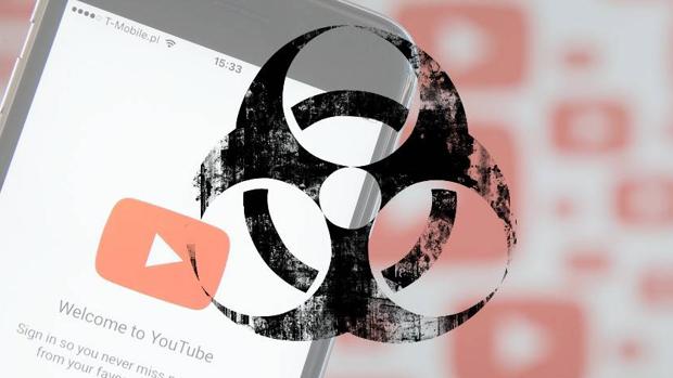 YouTube ignoró las advertencias sobre que su algoritmo  potenciaba las teorías conspiranoicas