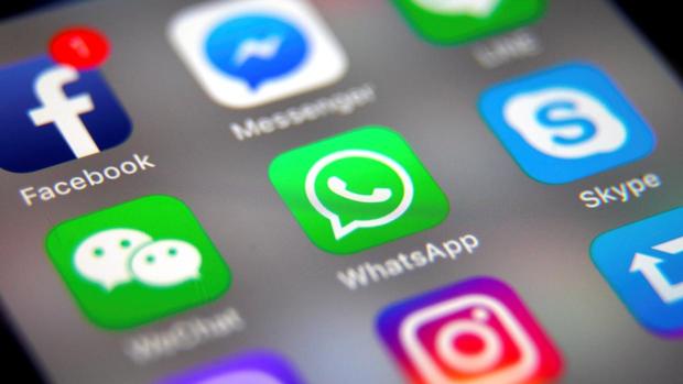 Facebook, Instagram y WhatsApp se caen en España y otros países del mundo