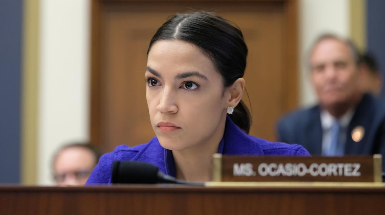 Alexandria Ocasio-Cortez