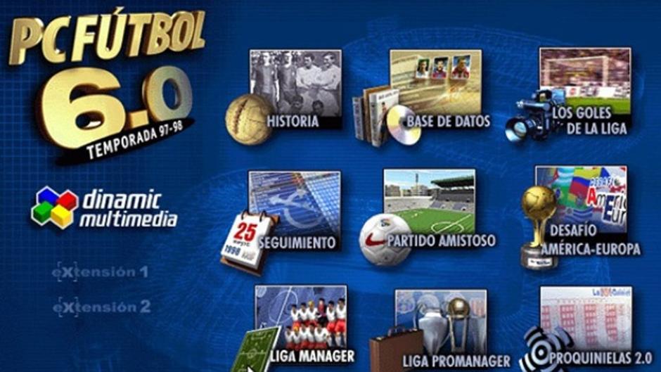 PC Fútbol: la saga más importante de los videojuegos en España que acabó yéndose a pique