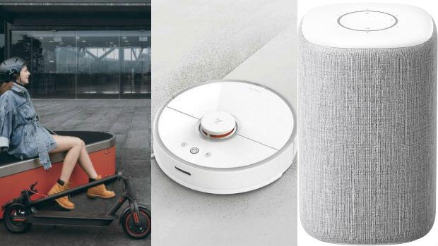 Estos son los geniales productos que traerá Xiaomi a España este año