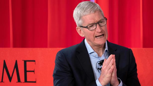 Tim Cook se alía con Zuckerberg: «Las tecnológicas deben ser reguladas»