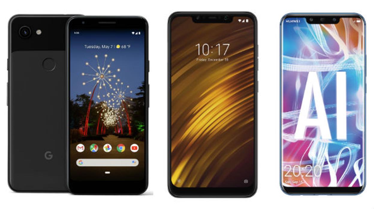 Los mejores móviles con conexión NFC (Actualizado 2024)