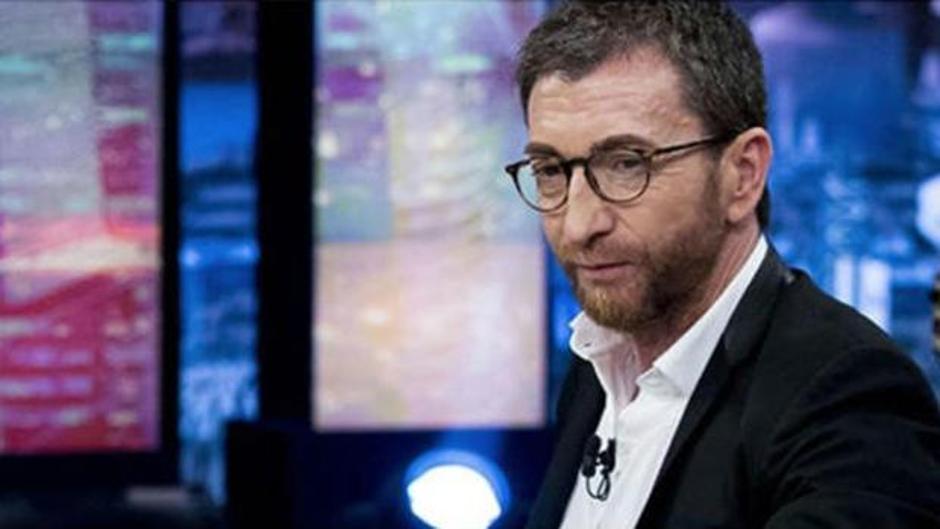 El enfado de Pablo Motos con Facebook: «Está permitiendo una publicidad que utiliza mi imagen, sabiendo que es una estafa»