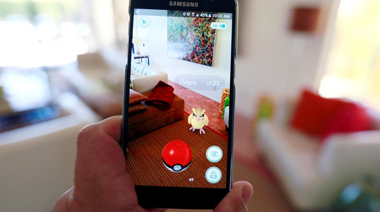 Los juegos que necesitan un gran número de recursos, como «Pokemon Go», consumen mucha batería