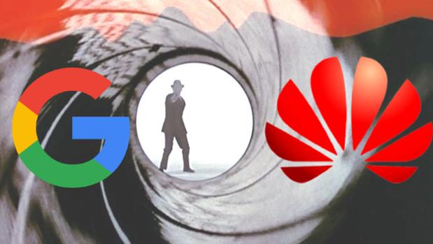 Google y Huawei: guerra entre ciberespías