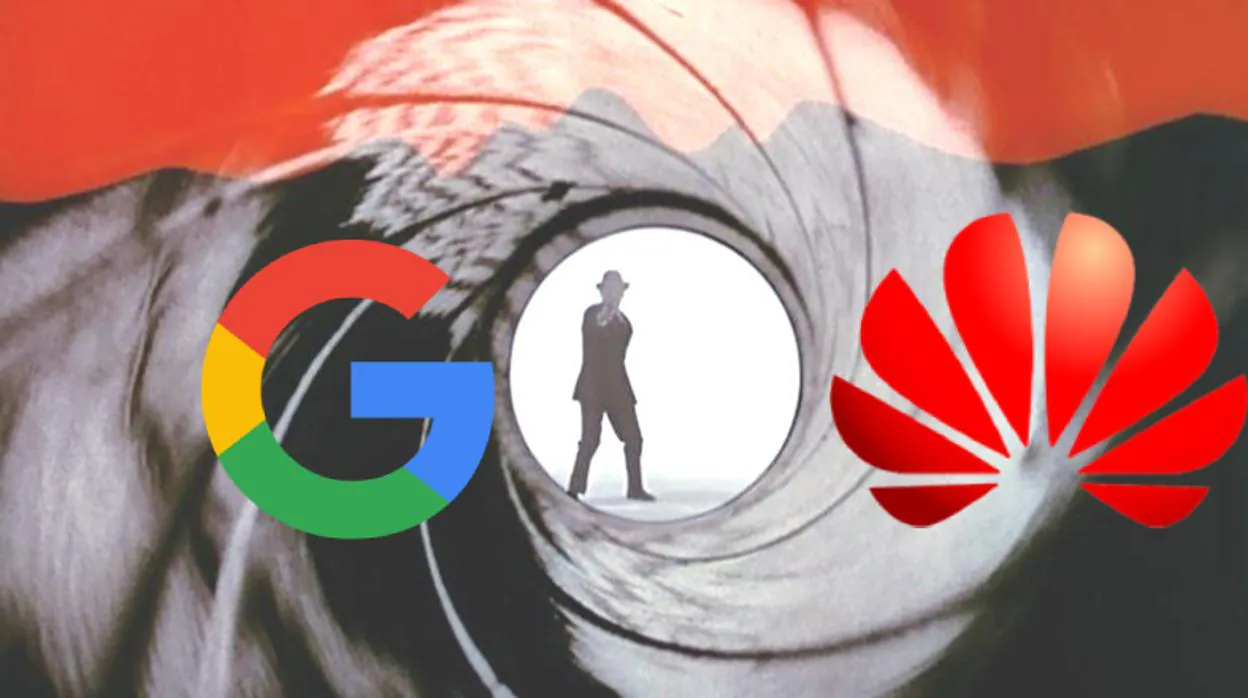 Google y Huawei: guerra entre ciberespías