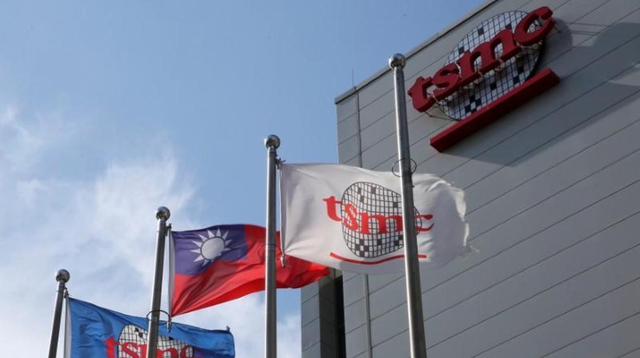 TSMC, gigante taiwanés de semiconductores, apoya a Huawei a pesar del veto de Estados Unidos