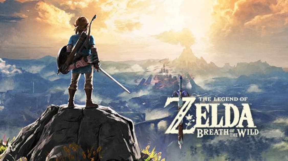 Nintendo anuncia la secuela de «The Legend of Zelda: Breath of the Wild»