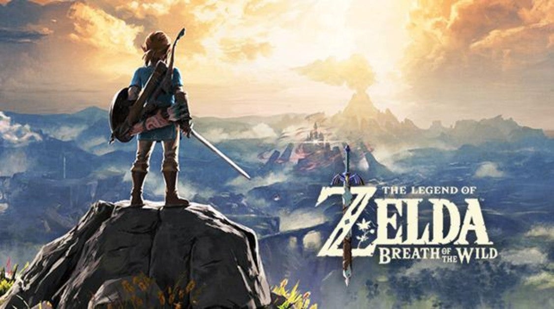 Nintendo anuncia Breath of the Wild Explorer's Edition e novo 2DS