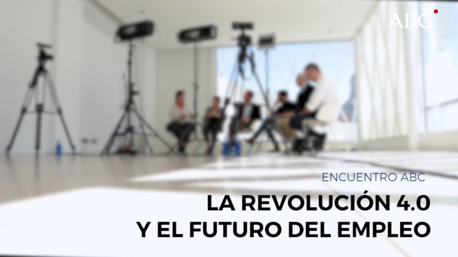 La «Cuarta Revolución Industrial» y el futuro del empleo