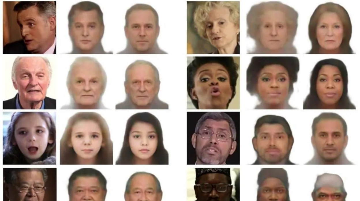 La inteligencia artificial ya es capaz de reconstruir rostros de personas solo a través de su voz