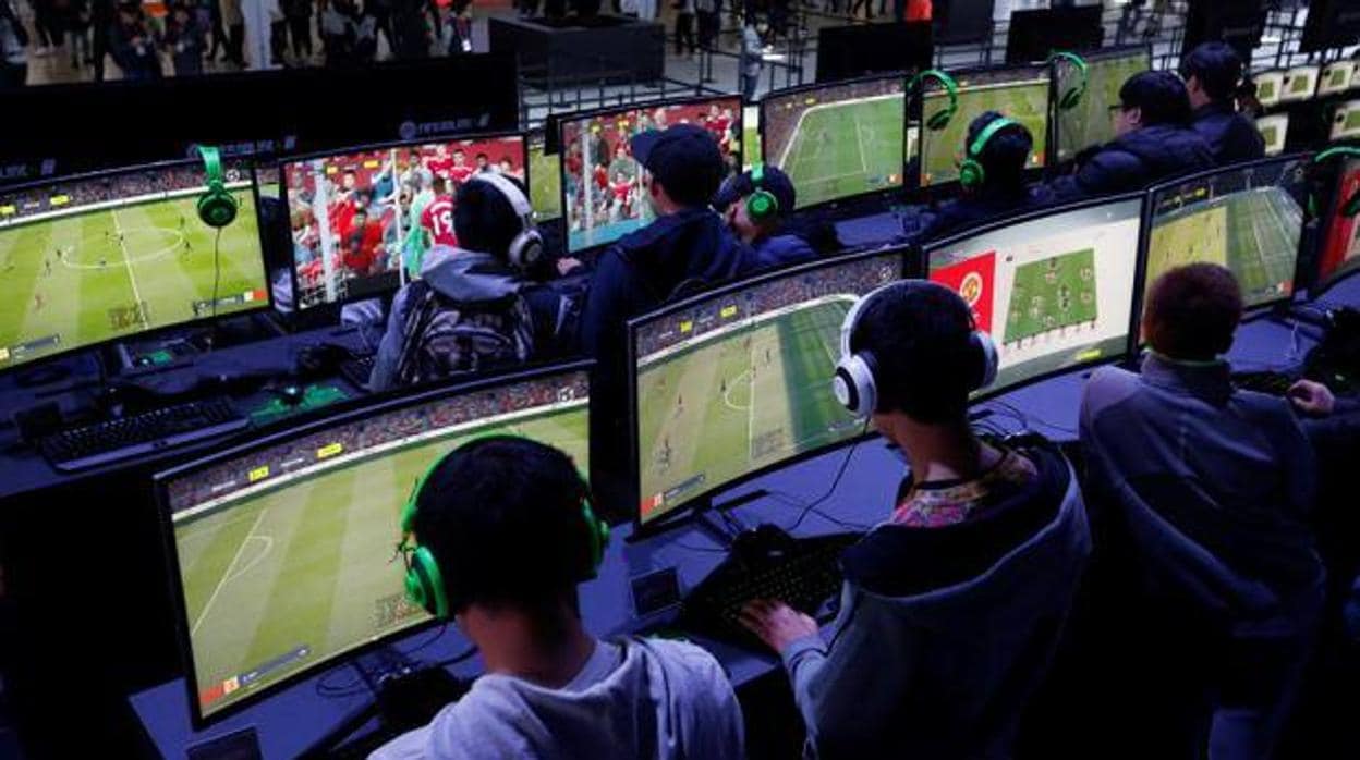Vida tras las pantallas: el día a día de los jugadores de eSports