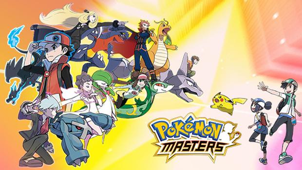 Pokémon Masters, el nuevo título de combates de la franquicia llegará este verano