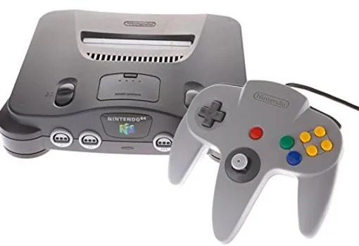 estafa Instalaciones Preescolar Nintendo 64, la consola superpotente que se estrelló contra la primera  Playstation