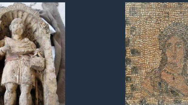 Terroristas de ISIS venden piezas arqueológicas robadas a través de Facebook