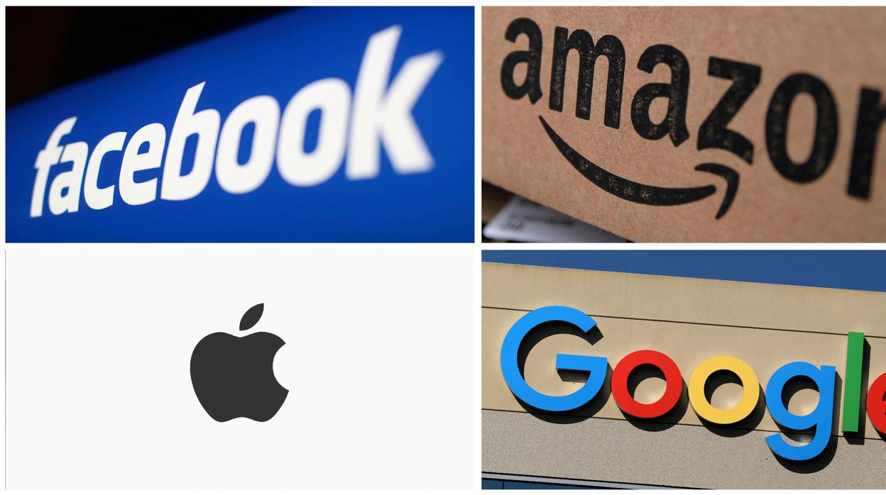 El BCE insiste en la necesidad de regular a las tecnológicas Apple, Google, Facebook y Amazon