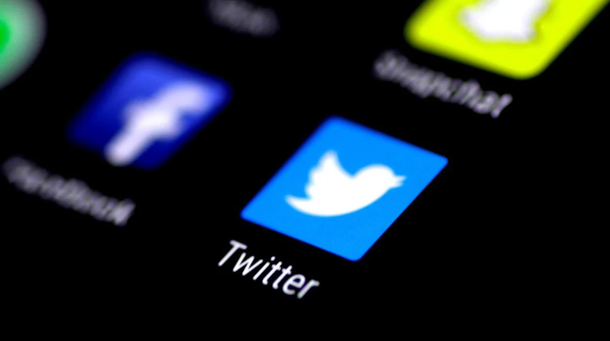 Twitter registra caídas del servicio en todo el mundo