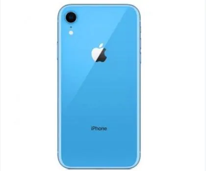 Apple iPhone XR 256Gb Azul Libre