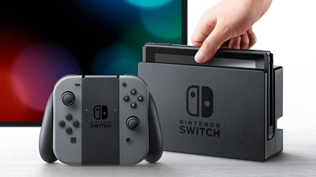 Nintendo lanzará un nuevo modelo de Switch con 9 horas de batería