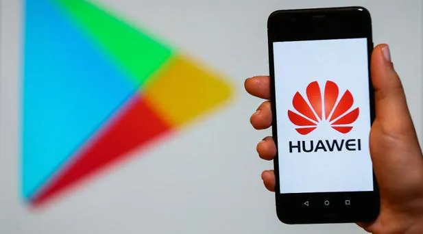 Google rebaja la euforia a Huawei: le prohíbe usar Android y sus apps en su próximo móvil, el Mate 30