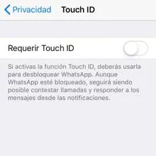 WhatsApp: cómo proteger tus conversaciones con tu huella o tu cara