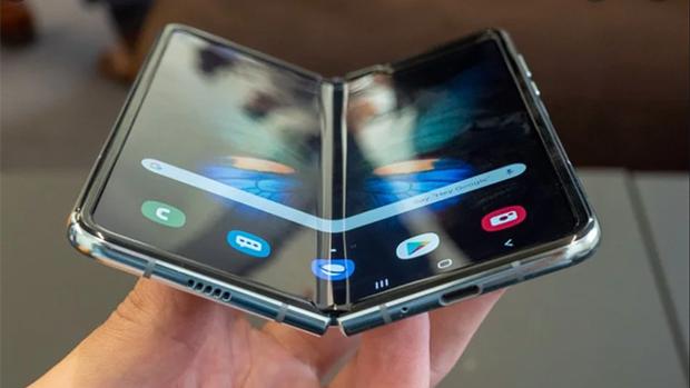 Samsung pone a la venta el Galaxy Fold, que llegará a España en octubre